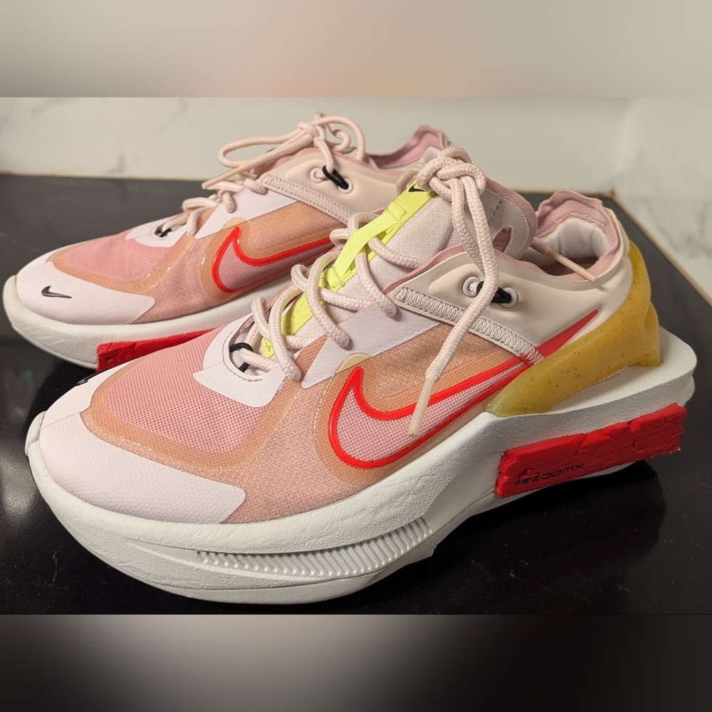 Nike Fontanka Edge ‘Light Arctic Pink’ Sneakers Size 8 MSRP $140 - Picture 7 of 12